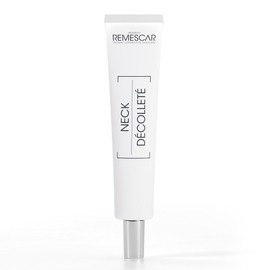 Remescar Neck and Décolleté 40ml - Reduces Wrinkles and Sagging In 5 Minutes - Temporary neck lift - Smooth Over Lines Wrinkles and Imperfections