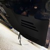 HCmotorku Motorcycle Skid Plate Lower Engine Chassis Protector Fit for