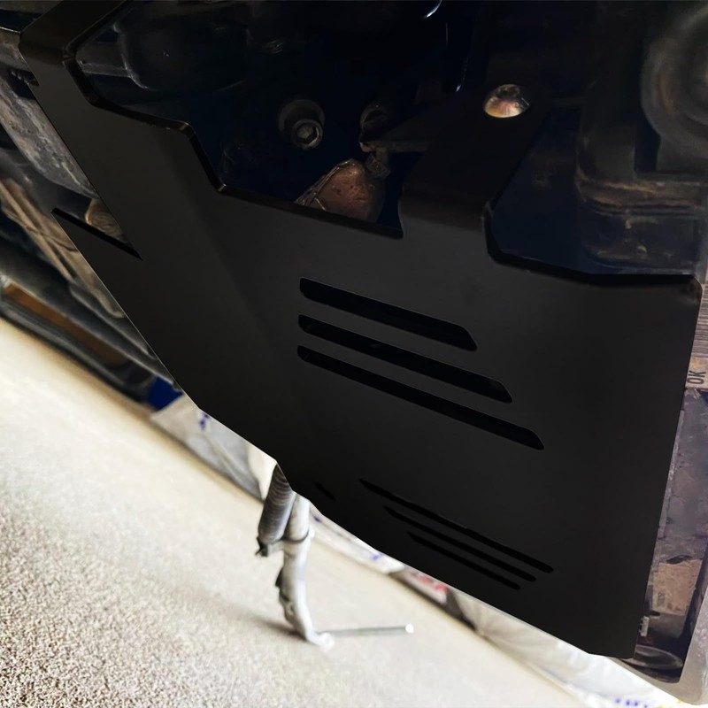 HCmotorku Motorcycle Skid Plate Lower Engine Chassis Protector Fit for