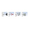 fischer FF 16-63 Mounting Ties for Bundling Cables and Empty