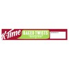 Kellogg's K-Time Baked Twists, Raspberry and Apple Flavour Snack Bars,