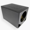 Mega Turbo Bass Universal 1x12” Subwoofer Box Enclosure Ported