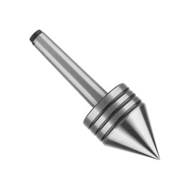 BORDSTRACT MT1 Live Center, 60 Degree Morse Taper Live Tailstock Center for CNC Lathe High Speed Precise Machining