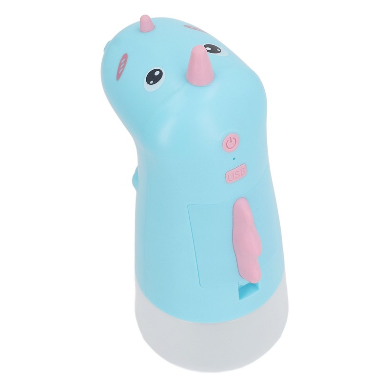 Cartoon Automatic Soap Dispenser Smart Rechargeable Waterproof Cute Electronic Soap
