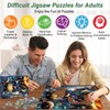 Ledeak 1000 Piece Jigsaw Puzzles for Adults, Impossible Adult Jigsaw