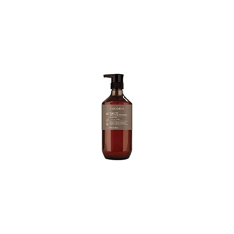 Theorie Argan Oil Ultimate Reforming Shampoo, 800 ml