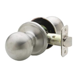 Copper Creek bk2020abボールPassageドアノブ BK2020SS 1