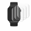 Savvies Pack of 4 Full Screen Protectors for Ice-Watch Smart