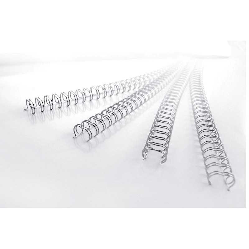 GBC WireBind Binding Wires, 5 mm, 35 Sheet Capacity, A4,