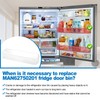 UPGRADED MAN62750201 Refrigerator Door Basket Compatible With LG Kenmore LDCS22220S