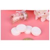50piezas Mascarilla Facial Comprimida De Algodón Unidades Para Mujeres