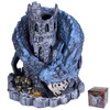 Blue Dragon Castle Dice Tower,for Tabletop Games,D&D and RPG Games,Dungeons