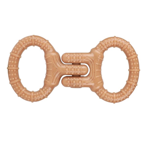 SUSSEXHOME Molar Teeth Indestructible Dog Chew Toy - Long Lasting