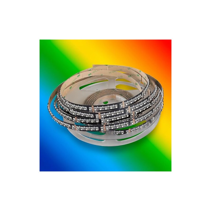 Mextronic LED Strip LED Strip 3535 RGB 108 W 5