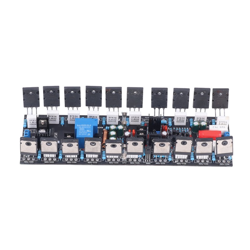 Single Channel Power Amplifier Board 1943+5200 Audio Rear Amplification Module