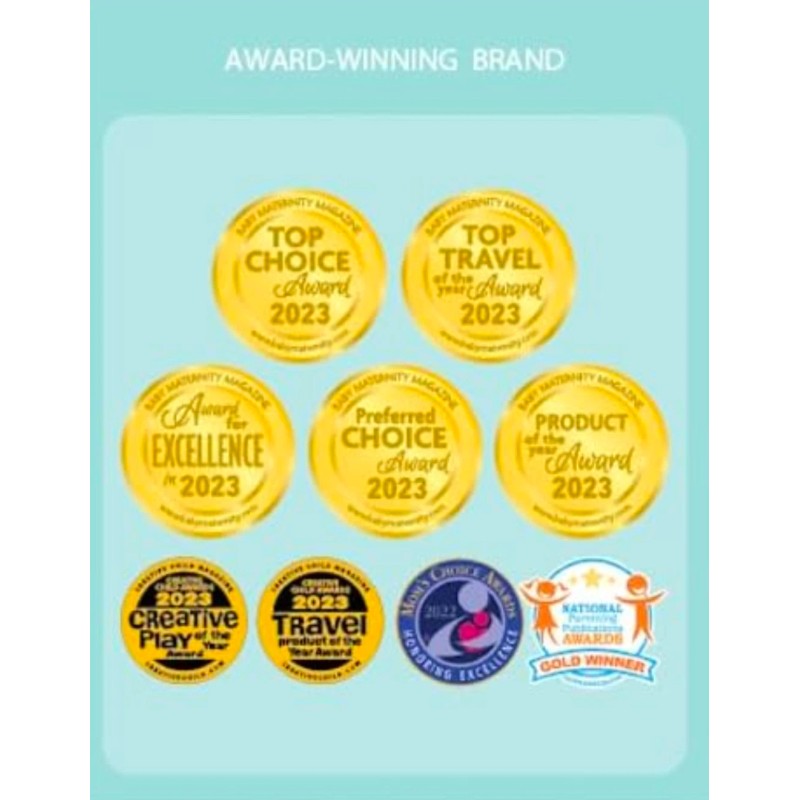 Regalo 2015 Swing Down Crib Rail With Reinforced Anchor Safety