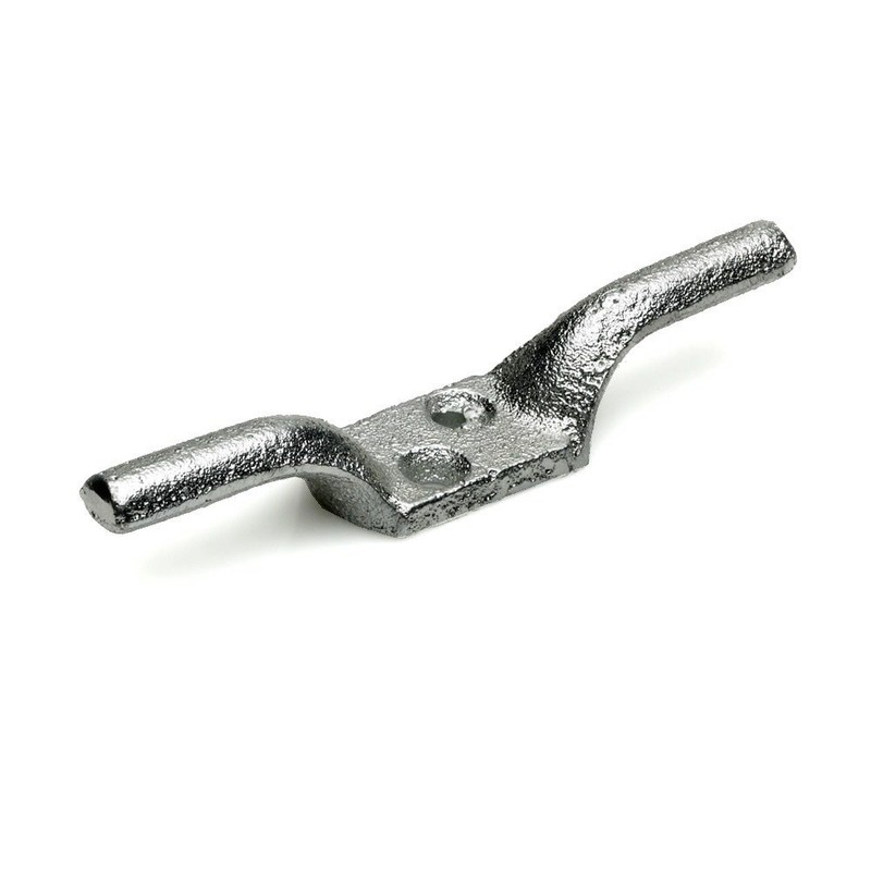 Banner® Washing Line Pulley with Cleat Hook and Screws Steel