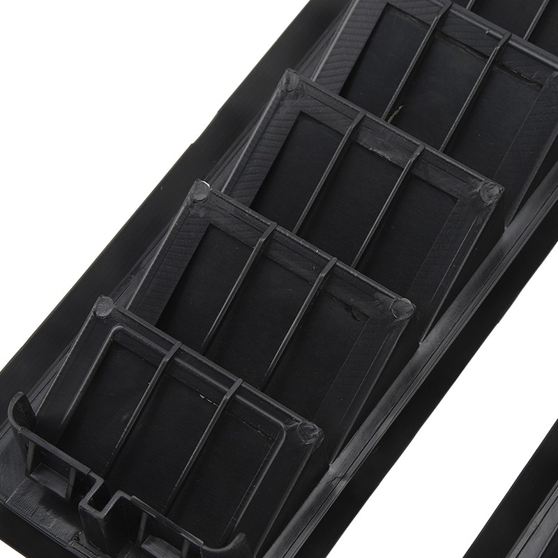 Air Vent Relief Grille,2pcs Back Panel Air Vent Relief Grille