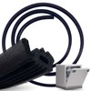 Bottom Seal for Dishwasher Candy, Rosieres, Hoover, Zerowatt, Iberna, Baumatic,