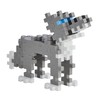 Plus Plus - Mini Maker Tube - Gray Wolf -