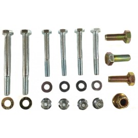 Iron Rock Off Road WJ Stock Upper Control Arm Hardware HK #207