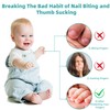BOBKNOW 10 ml Nail Biting Treatment for Kids, Bitter Melon