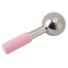 Ice Globe for Facial Swelling Puffiness Cold Compress Unbreakable Stainless