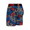 PSD Men's Flying Lux Boxer Briefs, Multi, L
