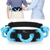 REAQER Gait Belt Transfer Belts for Lifting Seniors Walking and