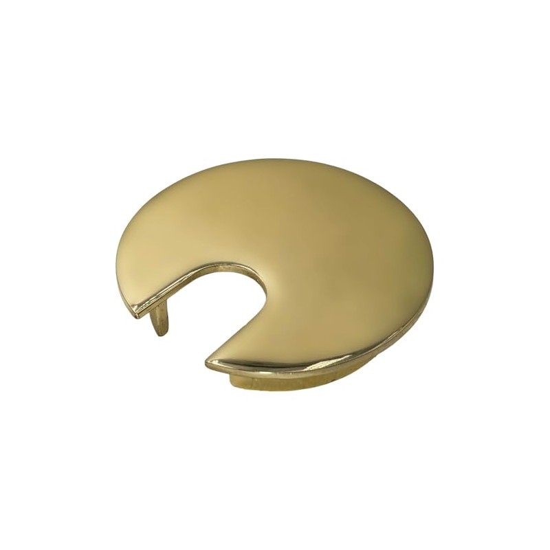 Electriduct 2.5" Metal Desk Grommet 62.5mm Cable Hole Cover Wire