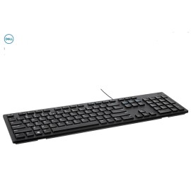 Dell KB216-BK-US Wired Keyboard - Black