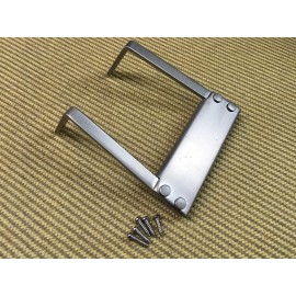 Aftermarket 009-7089-000 Gretsch Resonator Tailpiece G9240 Alligator G9201 Honey Dipper