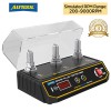 AUTOOL Spark Plug Tester 3 Holes Diagnostic Tool 12V Gasoline