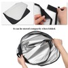 LFOTPP Compatible with Car Sun Shade Front Window Interior Accessories
