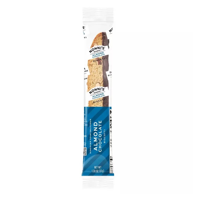 Nonni's Almond Chocolate Biscotti, 24 ct.