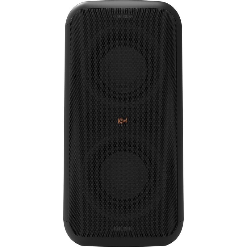 Universal Klipsch Gig XXL Portable Rechargeable Wireless Bluetooth Party Speaker