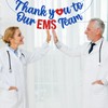 Qttier Thank You to Our EMS Team Banner, EMS Week
