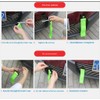 2 Pieces Car Racing JDM Tow Strap High-Strength Nylon Towing