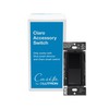 Lutron Caseta Smart Claro Accessory Switch for 3 Way –