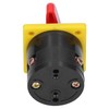 Universal Changeover Switch HZ5B-10D001/1 380/10A Combination Rotating Cam Switch