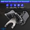 4WD Front Axle Actuator Fork Disconnect for Dodge Ram 2500