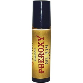 PheroxY 916 - A Powerful Infused Perfume Blend for Men to Discreetly Attract Women; 10 ml Glass Rollerball