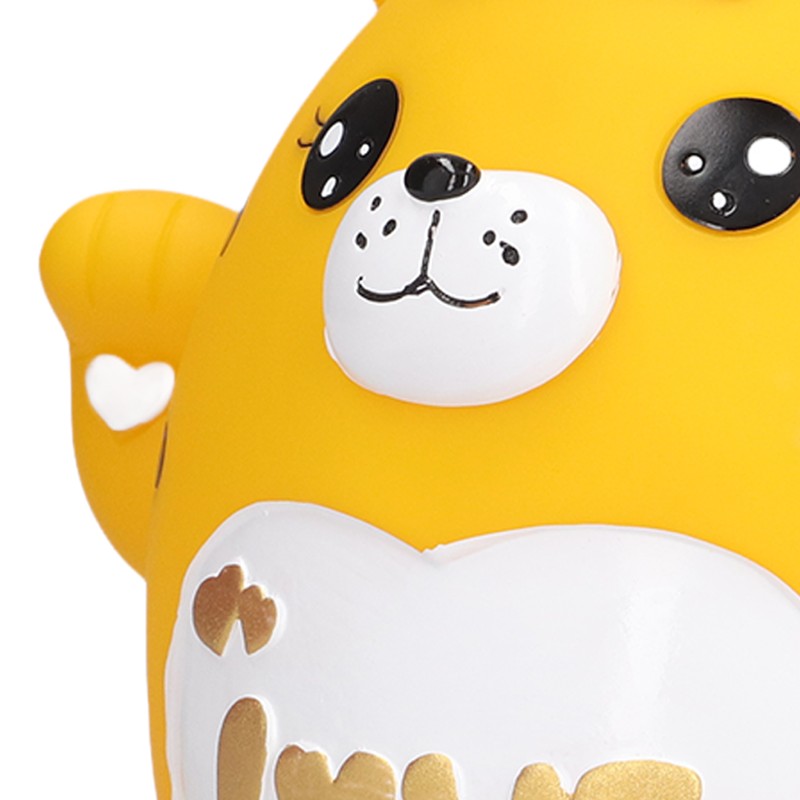 Tiger Piggy Bank Fall Resistant Cute Little Tiger Children Piggy