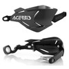 Acerbis X-Factory Handguards (BLACK/BLACK)