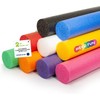 WeKo FUN Swim Noodle for Children and Adults 160 cm, Long Pool Noodle Set of 2, 9 Colours to Choose From, Swimming Aid for Pool, Beach and Water Games, Water Toy, Water Noodle
