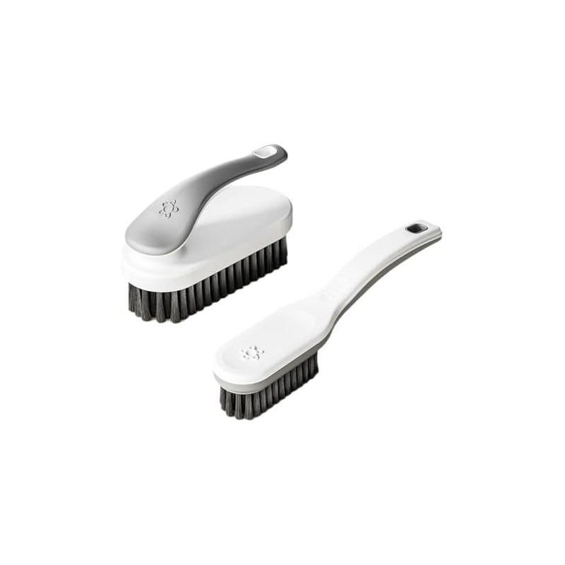 Lumbor37 Cepillo para Zapatos y Ropa L371114 con Mango Ergonómico