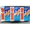(3 Pack) Band Aid Brand Adhesive Bandages - Variety Pack