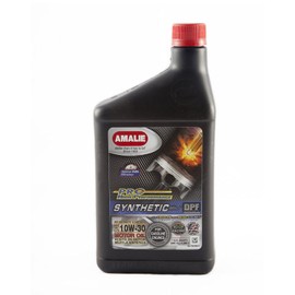 Amalie (75676-56) 10W-30 Pro High Performance Synthetic Blend Motor Oil - 1 Quart Bottle