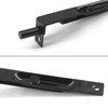 10 Inch Stainless Steel Concealed Door Lock Flush Slide Latch