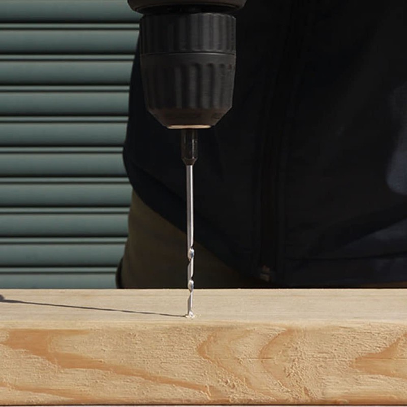 Star-M Hex Shaft Taper Point Bit